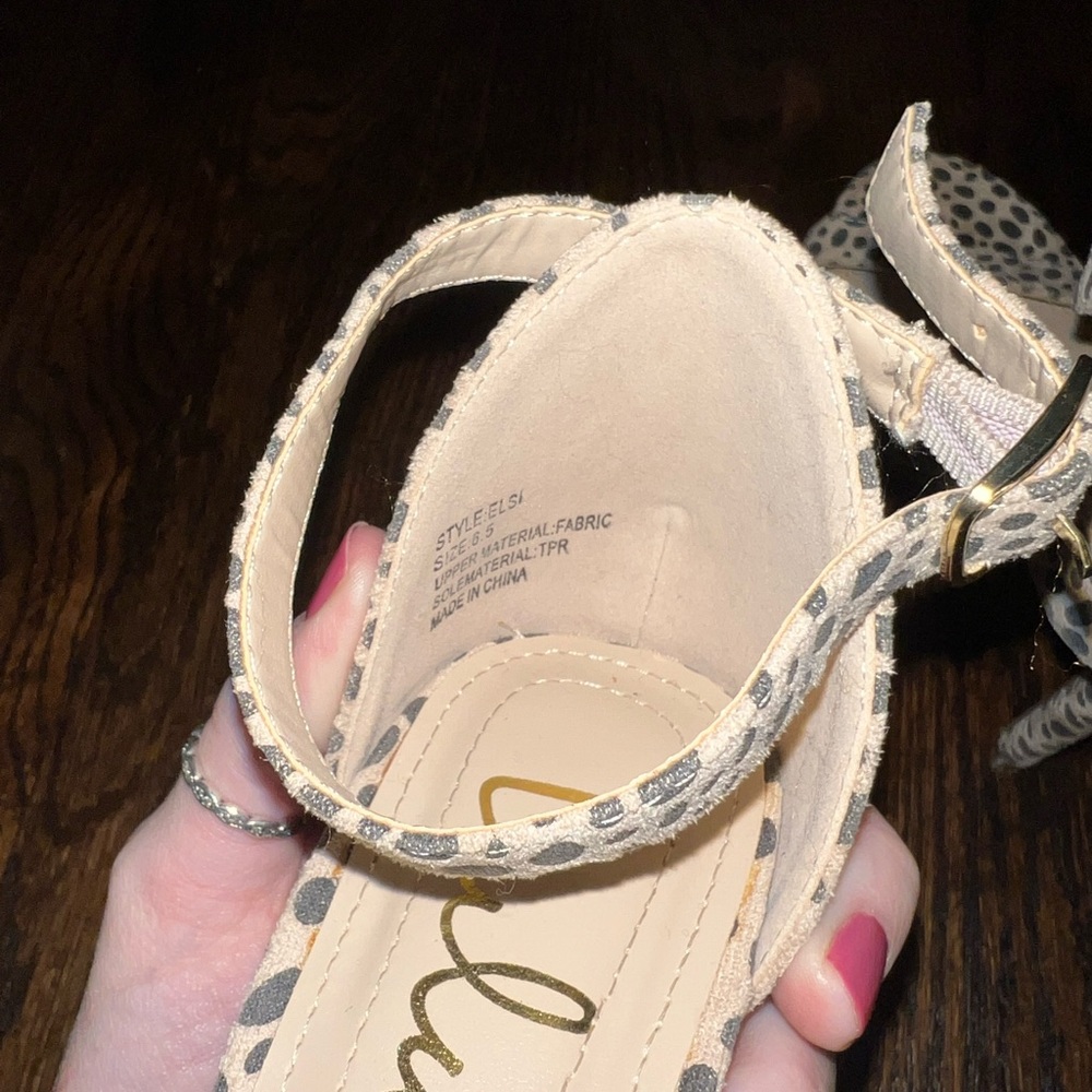 Leopard Heels - Picture 6 of 6